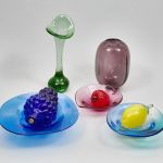 955 7671 ART GLASS